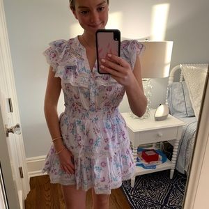 Target x Love Shack Fancy Dress